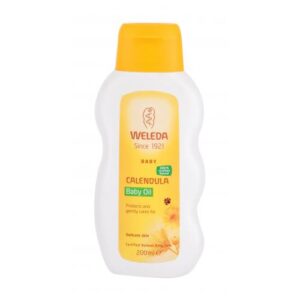 Бебешко масло Weleda Baby Calendula Oil